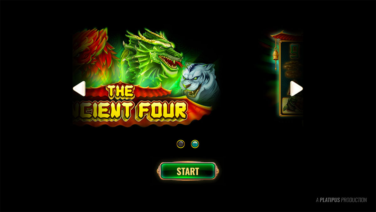  The Ancient Four