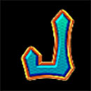 The Ancient Four Symbol J
